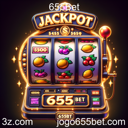 Explorando a Categoria Jackpot no 655Bet: Onde a Emoção e os Prêmios Elevados se Encontram
