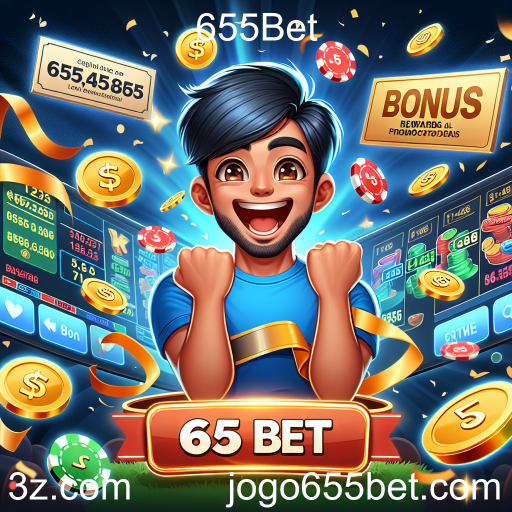 Atrações Imperdíveis: As Melhores Promoções do 655Bet